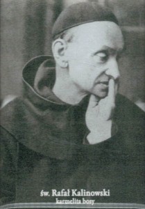 Magnes - św. Rafał Kalinowski