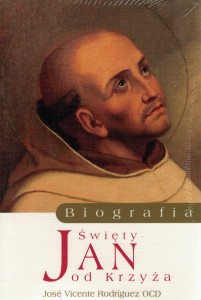 ŚWIĘTY JAN OD KRZYŻA. Biografia.
