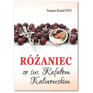 Różaniec ze św.Rafałem Kalinowskim