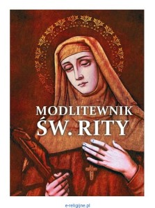 Modlitewnik Św.Rity