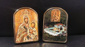 Ołtarzyk plastikowy 