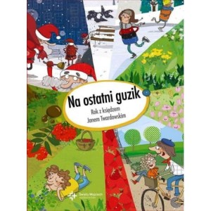 Na ostatni guzik - Rok z księdzem Janem Twardowskim