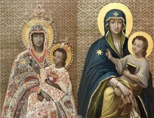 Obrazek Matka Boża Szkaplerzna