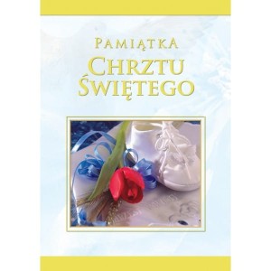 Pamiątki Chrztu Świętego