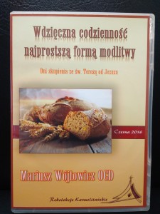 Wdzięczna codzienność najprostszą formą modlitwy