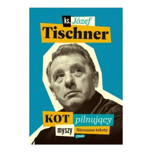 Kot pilnujący myszy