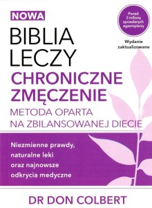 BIBLIA LECZY. Chroniczne zmęczenie