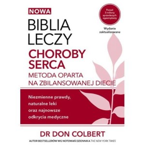 BIBLIA LECZY. Choroby serca