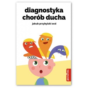 Jakub Przybylski OCD - Diagnostyka chorób ducha